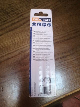 2 Sierras Dexter 108mm