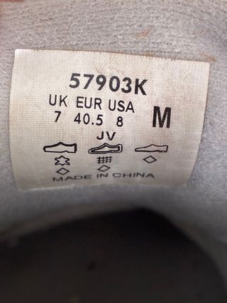 Zapatos golf FootJoy 40.5 blancos