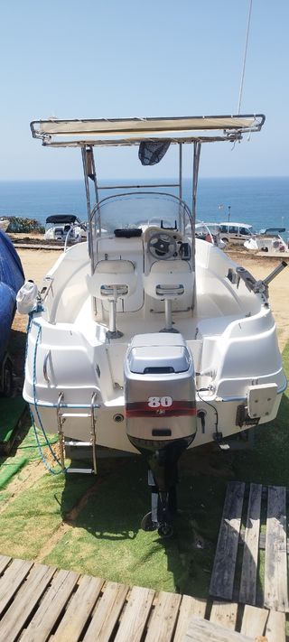 Quicksilver 525 Flamingo - Barca