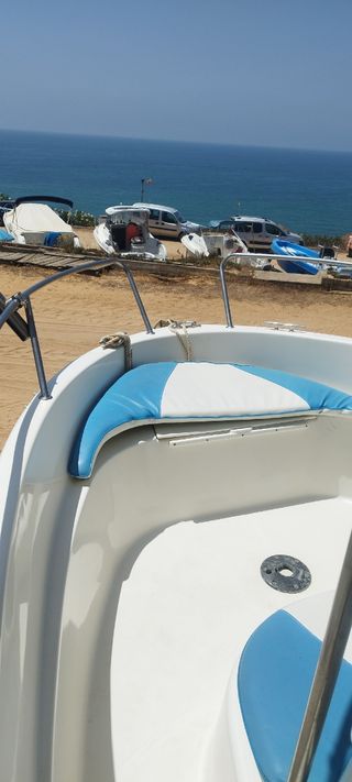 Quicksilver 525 Flamingo - Barca