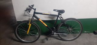 Bicicleta New Star montaña para niños hasta 1.65m