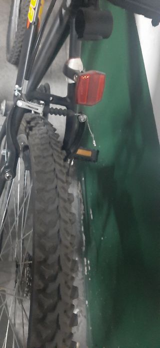 Bicicleta New Star montaña para niños hasta 1.65m