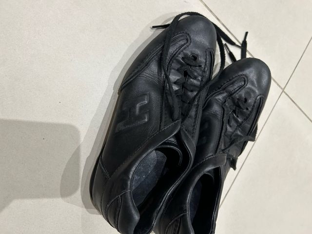 Hogan Interactive - Scarpe Pelle Nere