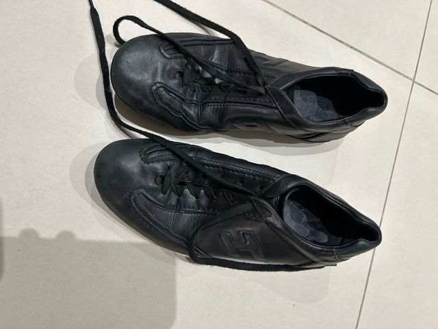 Hogan Interactive - Scarpe Pelle Nere