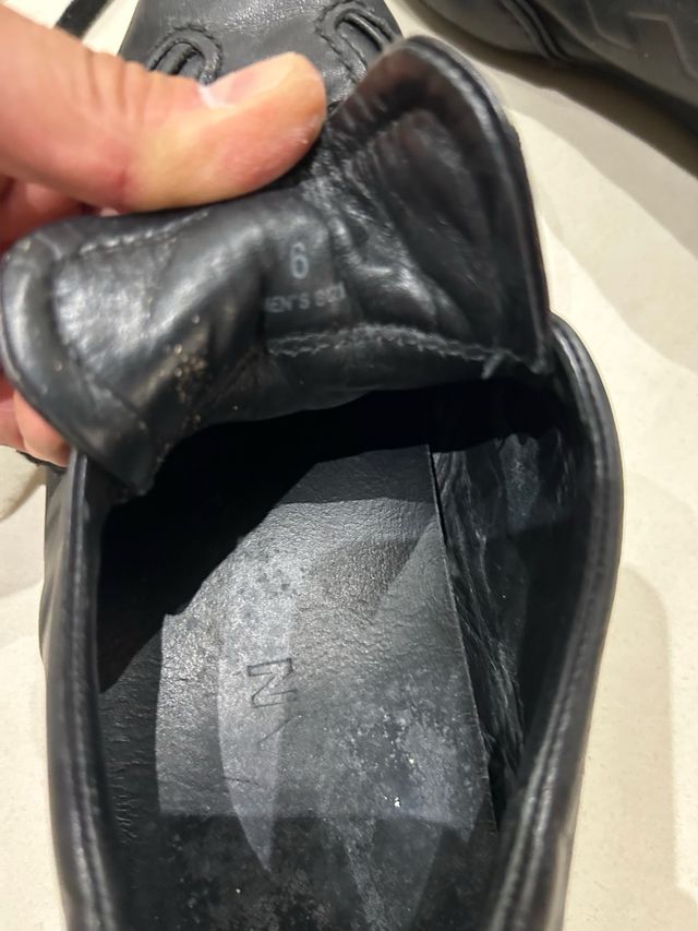 Hogan Interactive - Scarpe Pelle Nere