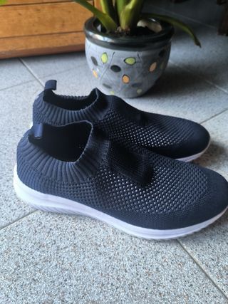 Scarpe Enrico Coveri 41 blu