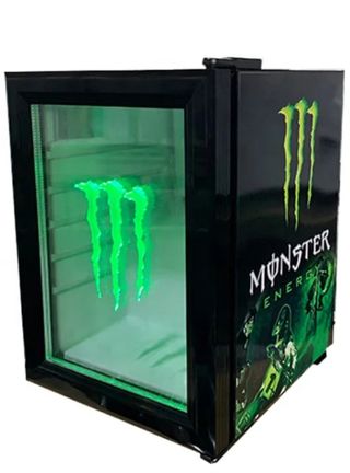 Nevera Monster Energy