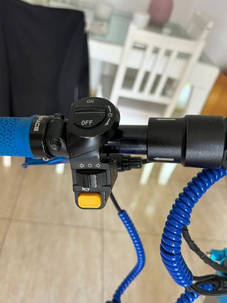 Patinete eléctrico SmartGyro Rockway