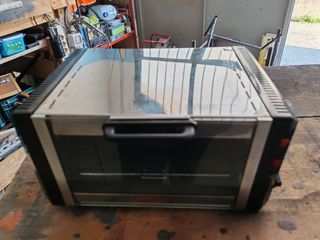 Forno elettrico 24V per camion