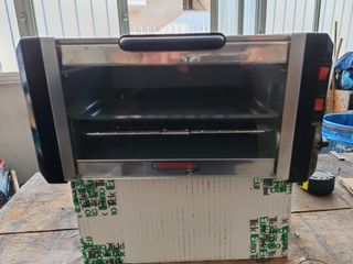 Forno elettrico 24V per camion
