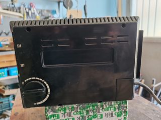 Forno elettrico 24V per camion