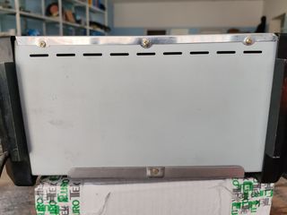 Forno elettrico 24V per camion