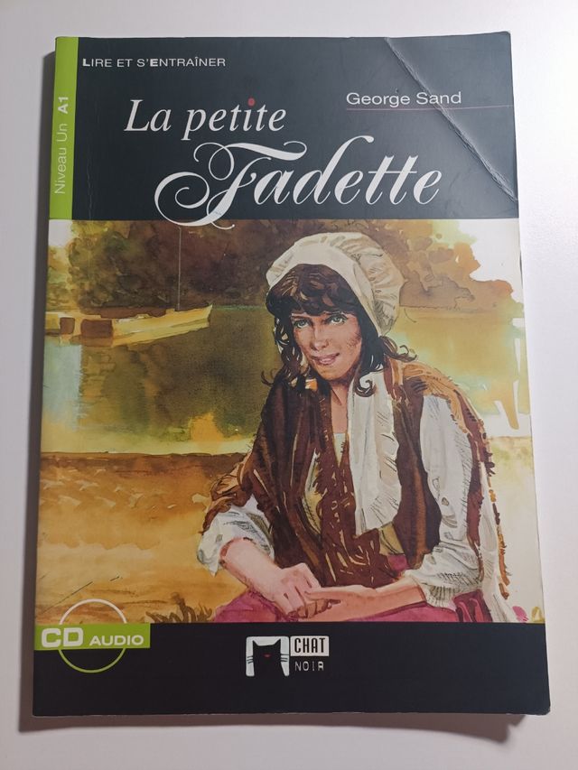 La Petite Fadette. Le Chat Noir. Auxiliar
