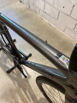 Bicicleta Specialized Tarmac SL8