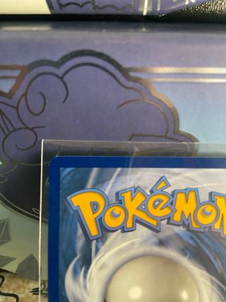 Carta Pokemon Pikachu de Ash SM111