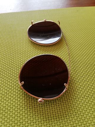 Gafas Don Algodón - Vintage