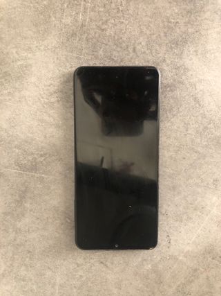 Samsung Galaxy A22 - Negro