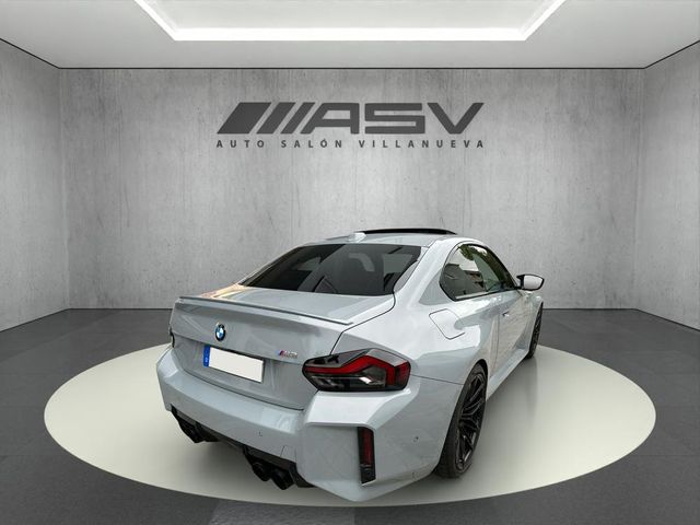 BMW M2 2023