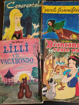 Libri per bambini prezzi vari Disney