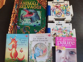 Libri per bambini prezzi vari Disney