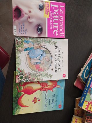Libri per bambini prezzi vari Disney