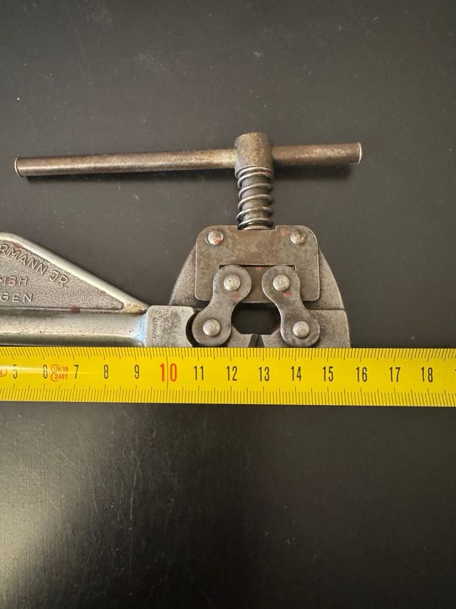 Smagliacatene Wippermann Jr. vintage