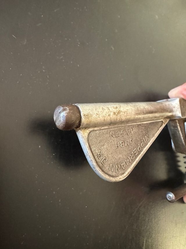 Smagliacatene Wippermann Jr. vintage