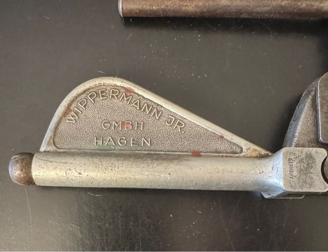 Smagliacatene Wippermann Jr. vintage