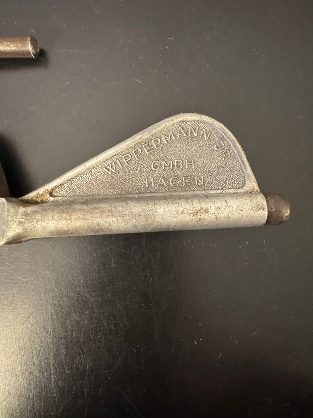 Smagliacatene Wippermann Jr. vintage