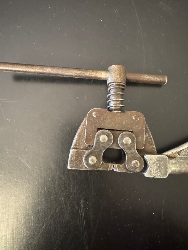 Smagliacatene Wippermann Jr. vintage