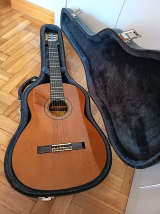 Guitarra clásica Raimundo 140 (1989)