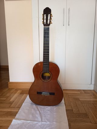 Guitarra clásica Raimundo 140 (1989)