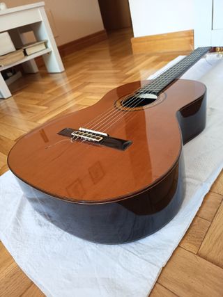 Guitarra clásica Raimundo 140 (1989)