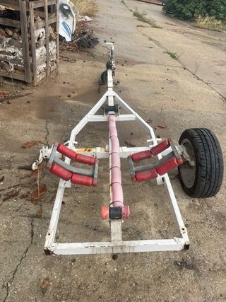 Remolque moto de agua 