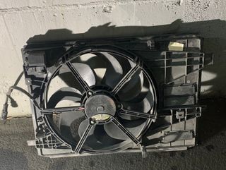 ELECTROVENTILADOR FIAT - Radiador