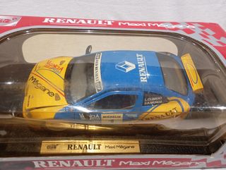 Renault Maxi Mégane 1:18