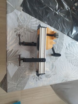 Sargento de mesa de carpintero