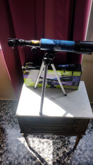 Telescopio Educativo 50-360