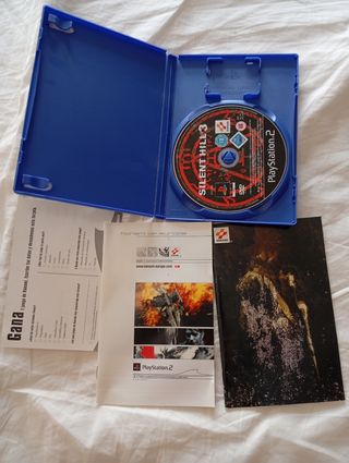 Silent Hill 3 - PS2