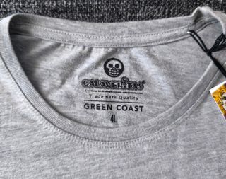Camiseta chico DARK SKULL talla L (A ESTRENAR)