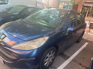 Coche Peugeot 207 