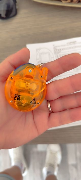 Tamagotchi Pet Game - Gioco vintage