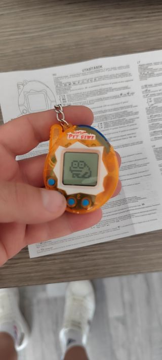 Tamagotchi Pet Game - Gioco vintage