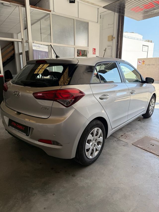 Hyundai i20 2015 “SOLO 110.000KM”