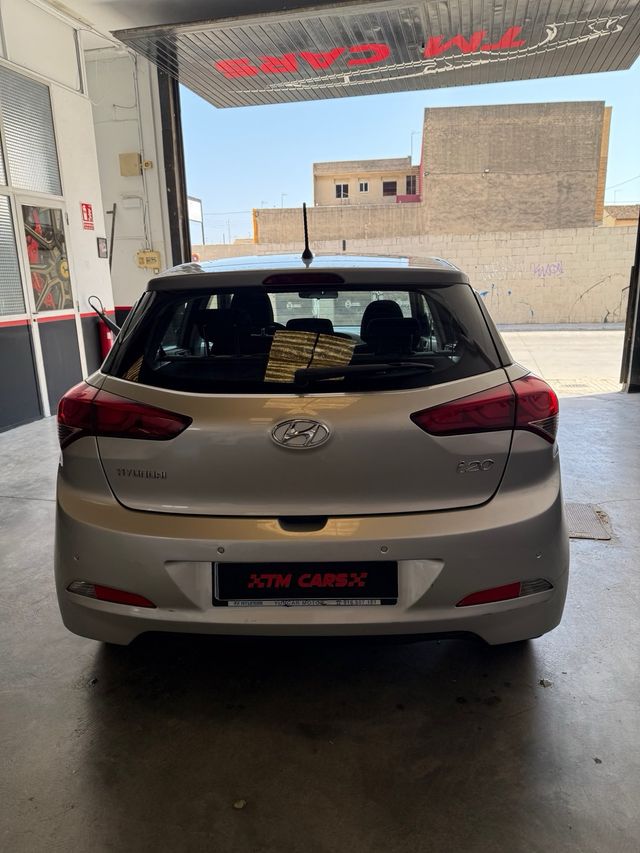 Hyundai i20 2015 “SOLO 110.000KM”