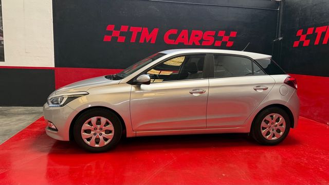 Hyundai i20 2015 “SOLO 110.000KM”