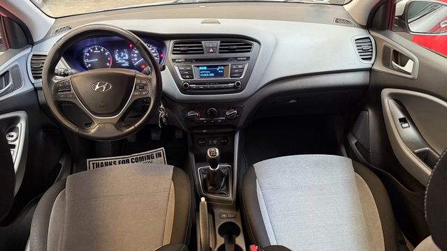 Hyundai i20 2015 “SOLO 110.000KM”