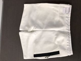 Shorts Nike Tech - Bianco
