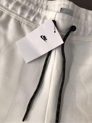 Shorts Nike Tech - Bianco