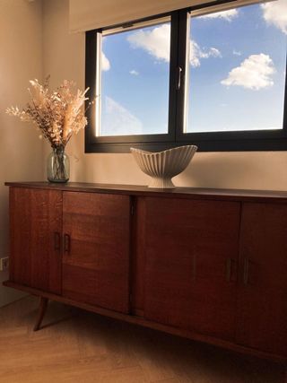Mueble aparador vintage 